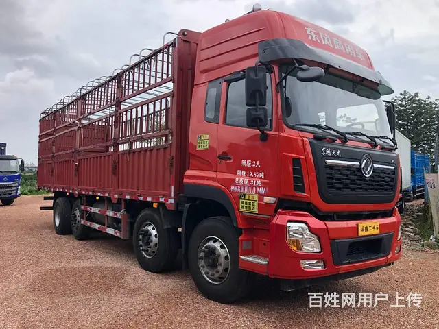 东风天锦 前4后8  高栏 - 图片 6