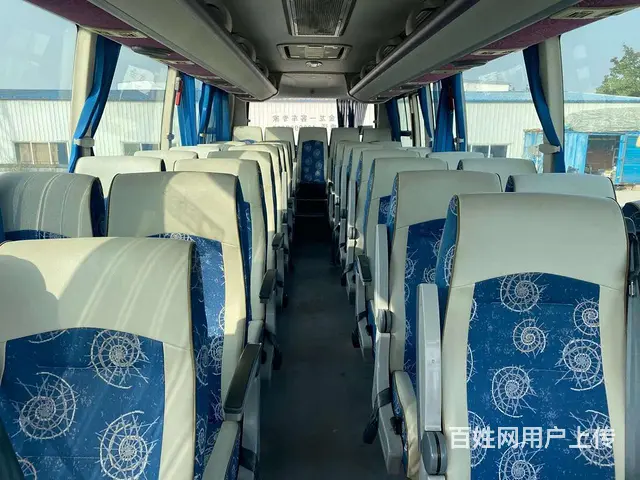 15年9月，南京金龙6878客车 - 图片 6