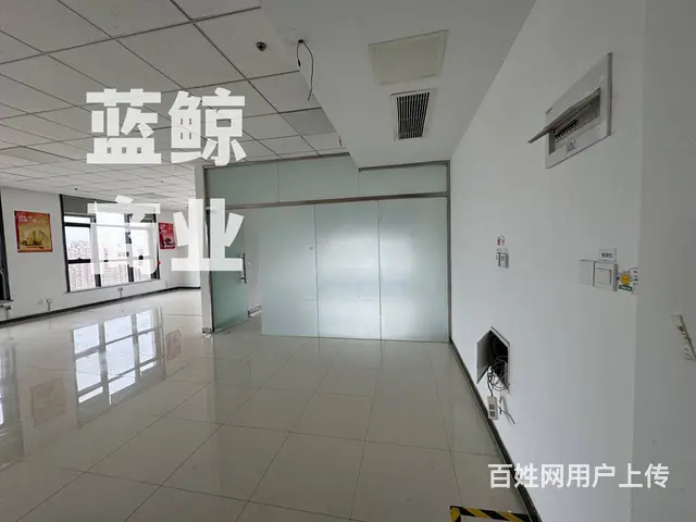 万达旁宝龙广场220平高层南向纯办公欢迎看房 - 图片 5