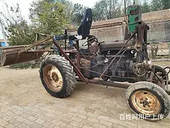 铲车