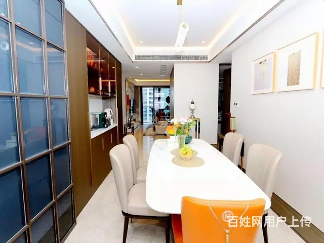奥体  信达中心|杭州壹号院一期  3室  2厅 - 图片 6