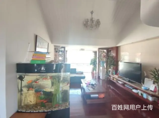 水晶堡花园洋房 带25平米露台 南北通透一梯两户满 - 图片 1