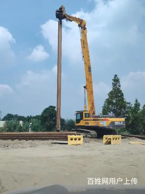 钢板桩出租租赁宜昌市 - 图片 5