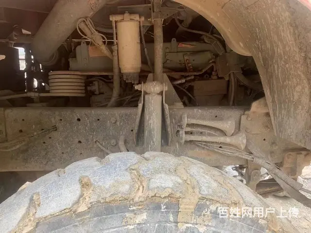实战干活车：黑马336.10档，大桥，5.6米货箱 - 图片 5