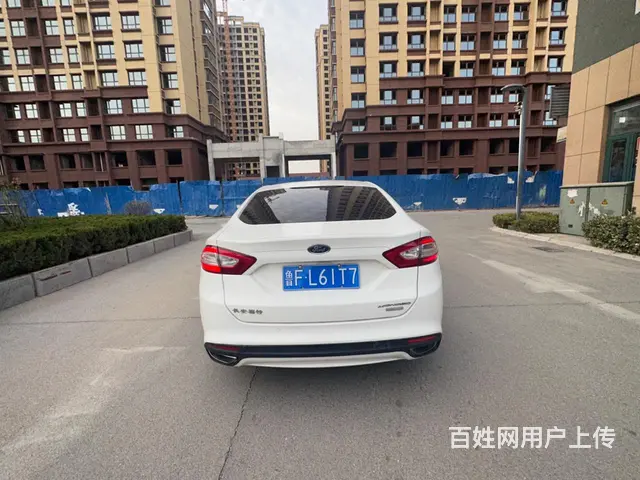 福特 蒙迪欧 2013款 1.5T 手自一体 GTDi180 - 图片 11