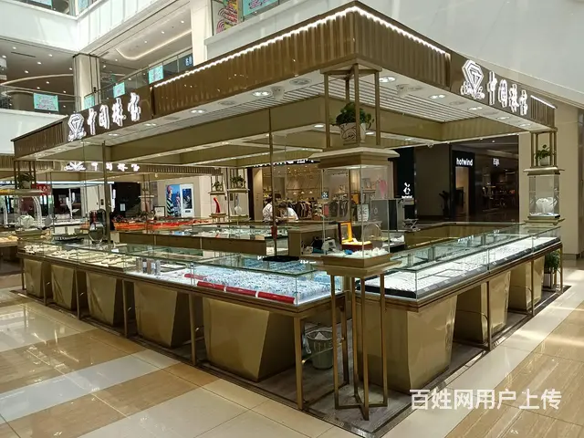 安徽哪家公司展柜质量做的好，设计制作展台，展柜 - 图片 5