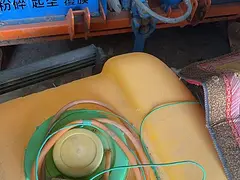 2024年1.6米型洋葱滴管起垄覆膜打药一体机