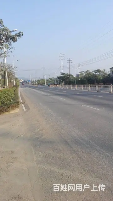 60米大街一线东湖1号附近国有土地岀售 - 图片 3