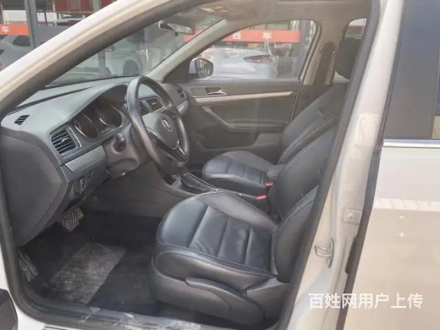 大众 朗逸 2015款 1.6 手自一体 舒适版 - 图片 2