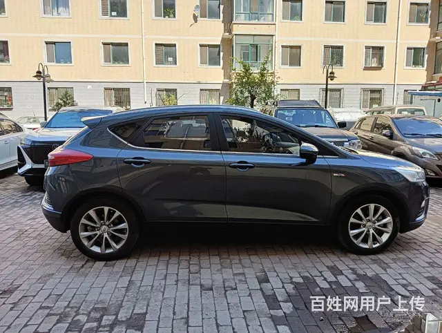 吉利 帝豪GS 2017款 1.3T 双离合 运动版 智联型 - 图片 3