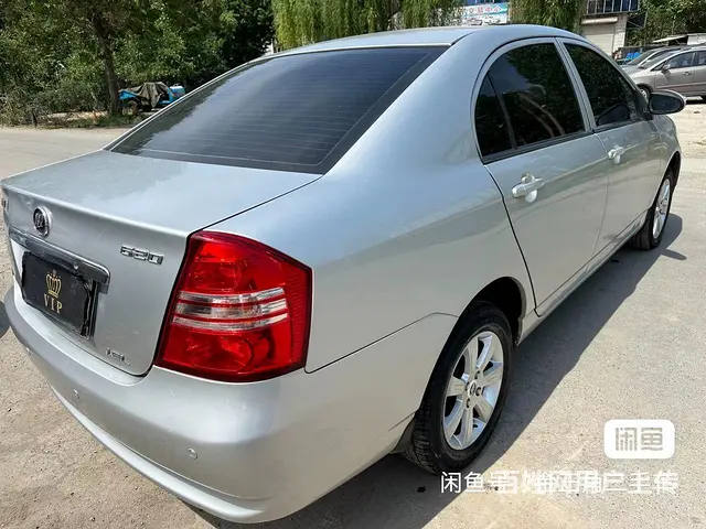 力帆620 2014款 1.5 手动 - 图片 6