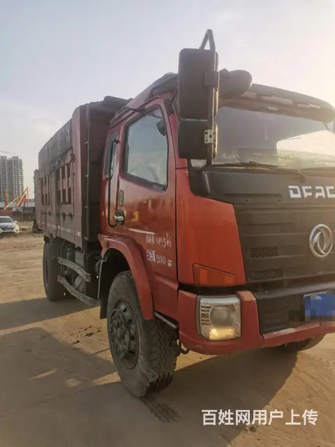 东风力拓 力拓4110 自卸车 国5 - 图片 1