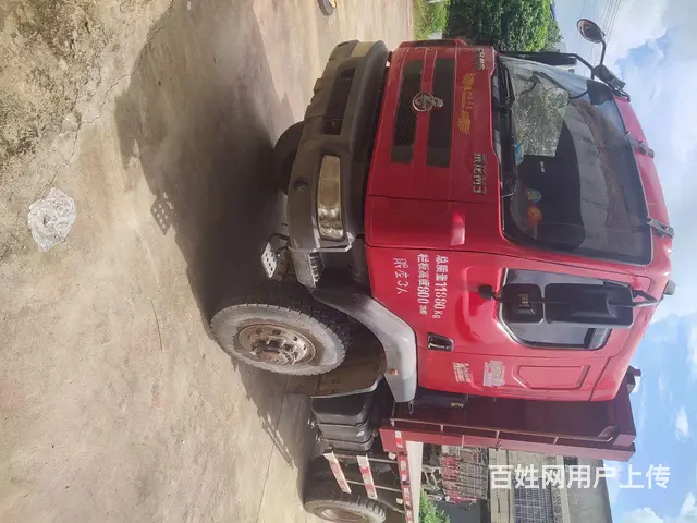 东风柳汽 乘龙M3 自卸车 国4 - 图片