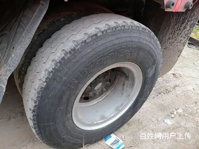 国五江淮格尔发前四后四高栏7米8 货箱240马力 - 图片 4