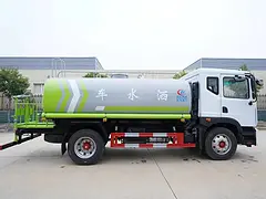 东风多利卡12方15方洒水车现车包上户