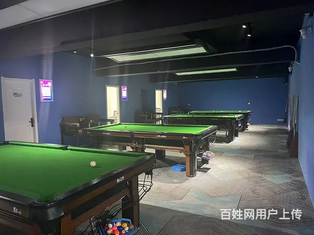 急转营业中新装修自助台球棋牌室低价转让！ - 图片 4