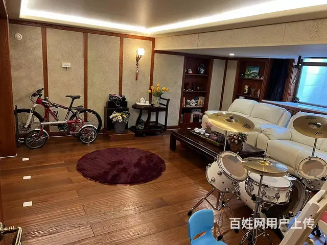 盛和天下双拼前深大院  精装修 高端大气拎包即住 双车库 - 图片 7