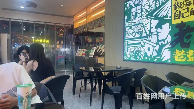 （51旺铺推荐）儋州市那恁路夜市一条街40平品牌水吧转让 - 图片 7