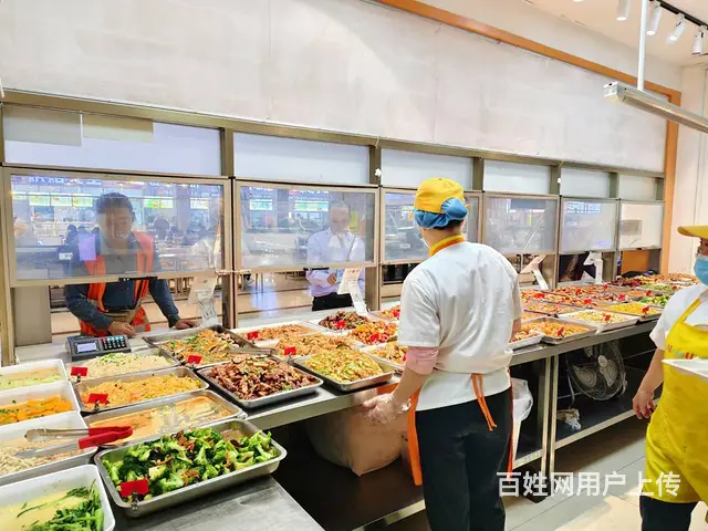 （51旺铺推荐）海大第二食堂75平档口转让 - 图片 2