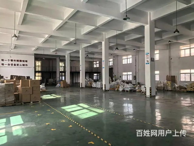 一楼1200平8毛标准丙类厂房招租 高度6米带大场地 - 图片 3