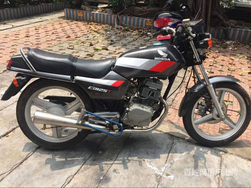 實體店出售進口原裝cbt 250cbt 雙缸本田王 - 清遠清城二手摩托車