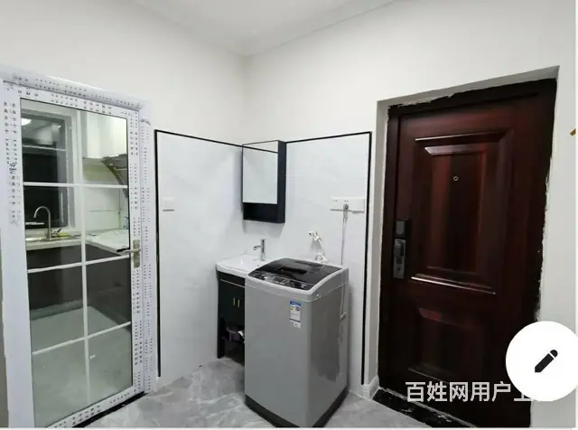 行署路4号院 普通住宅1厅 豪华装修 - 图片 4
