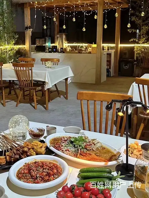 0050淮河路新城国际对面一网红餐饮店转让 - 图片 7