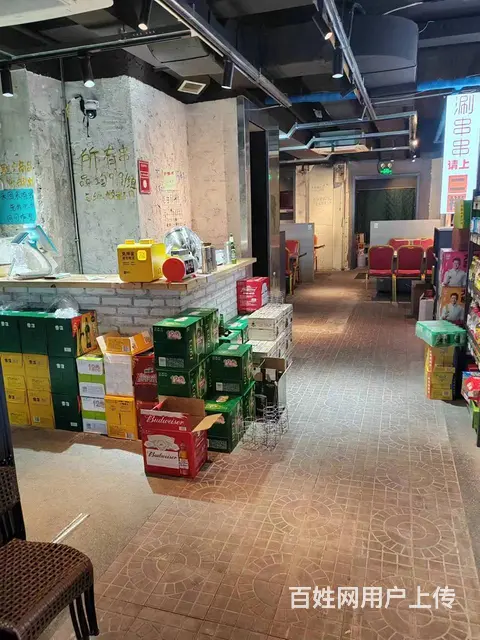 南岗区马端街商铺饭店 烧烤店出兑转让 - 图片 3