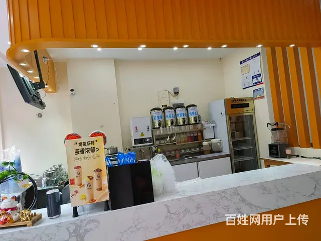6325（爆铺网）精装修饮品店转让 学校附近 行业不限 - 图片 4