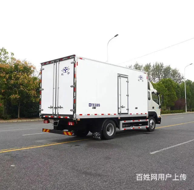5米4江淮冷链运输专用车 可分期全国包上户 - 图片 5