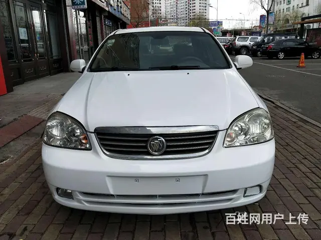 别克 凯越 2006款 凯越旅行车 1.8 自动 LS 豪华 - 图片 1