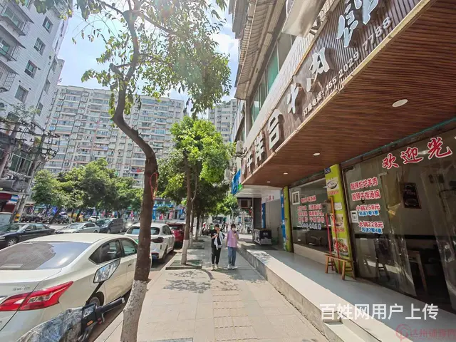 (达州铺源网)南外三里坪店子梁街160㎡餐饮店转让 - 图片 3