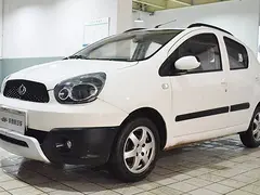 吉利全球鹰GX2 2011款 1.5L 自动 舒适