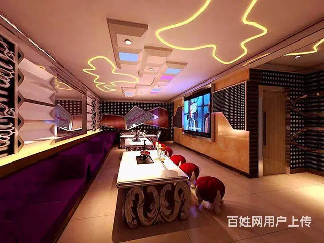 南充维多利亚KTV著名会所KTV送酒打折 - 图片 2