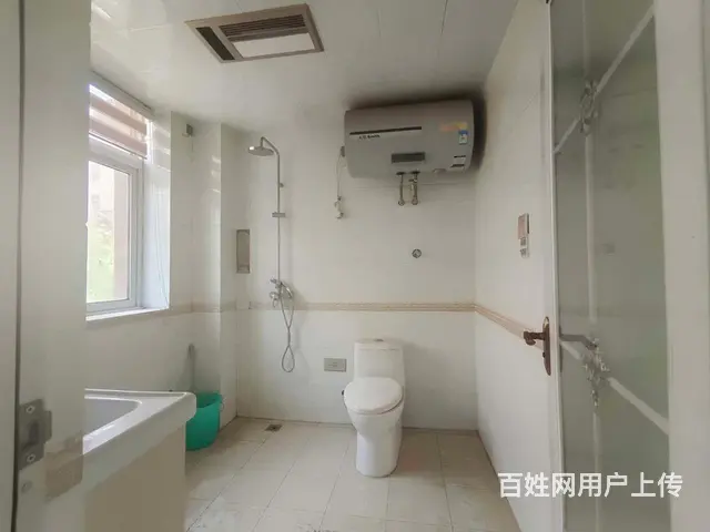 达活泉十二中 鸿溪书香园 低楼层 双阳卧三居室，带车库，老证 - 图片 8