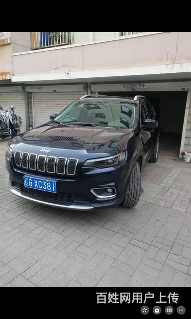 Jeep 自由光 2019款 2.0T 手自一体 两驱智享版 - 图片 2
