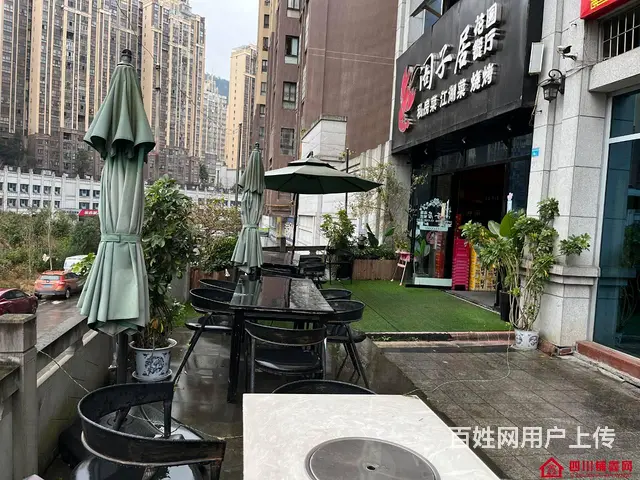 （四川铺鑫网）老江北丰泽园B区150餐㎡饮转让 - 图片 2