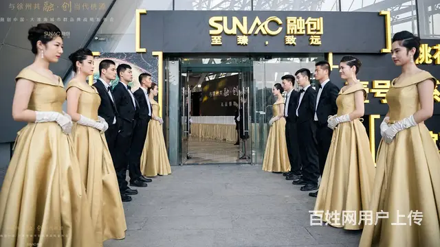 主持人论坛主持峰会主持人，礼仪模特演出乐队小提琴 - 图片