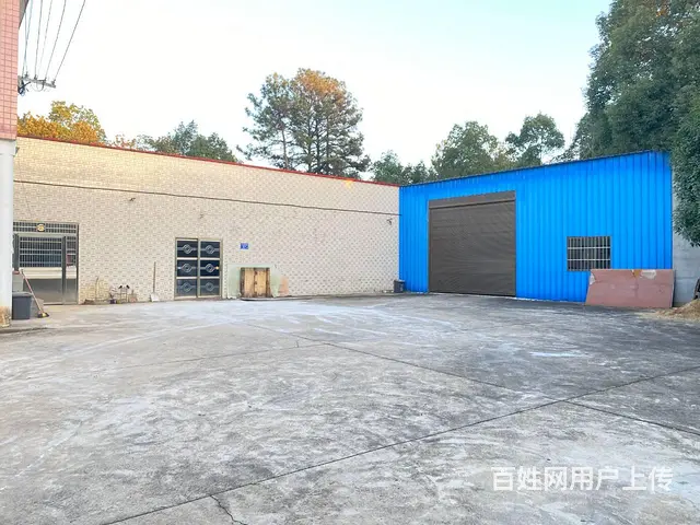 (房东直租)长沙县黄花镇450平厂房，仓库优价出租 - 图片 3
