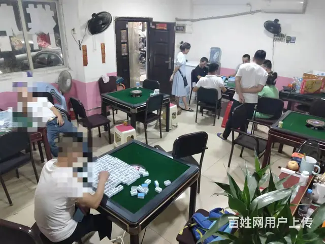 （老板本人）星沙中南汽车世界内临街麻将馆亏本急转可空转 - 图片 1