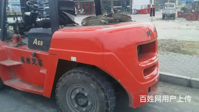 柴油：2吨-3吨-5吨-7吨-10吨叉车出租 - 图片 4