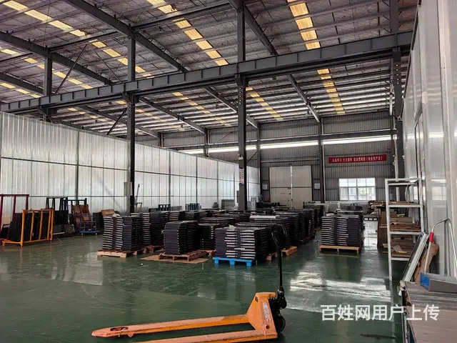 （城市在线找房免费）西三环时代大道附近标准钢结构厂房出租 - 图片 6