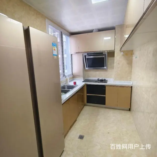 区政府 对面 锦星苑全屋欧式精装 打包出售 看房有钥匙 - 图片 12