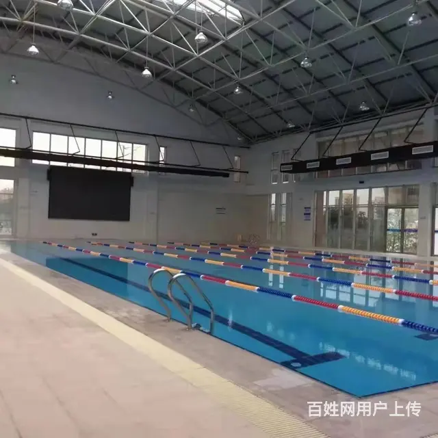 钢结构泳池，钢板拼接泳池定制 - 图片 9