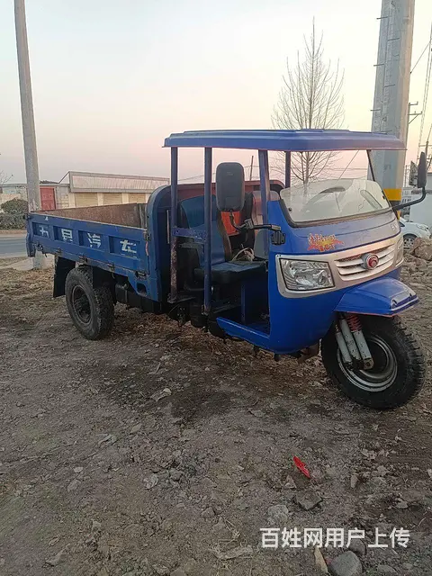转让五征福田时风三轮，拖拉机，铲车 - 图片 10