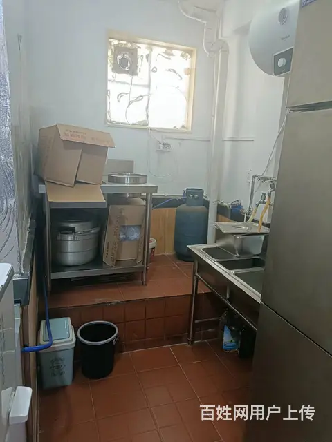 7932(七P）个人城东区人民家属院院口临街餐饮店对外低转让 - 图片 4