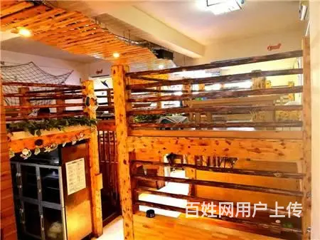 生意转让解放大路经营中240平旺铺饭店出兑 - 图片 4