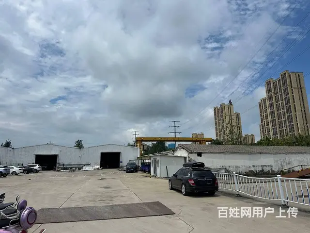 (城市在线 找房免费）中山北路与北三环高架交汇处厂房出租 - 图片 7