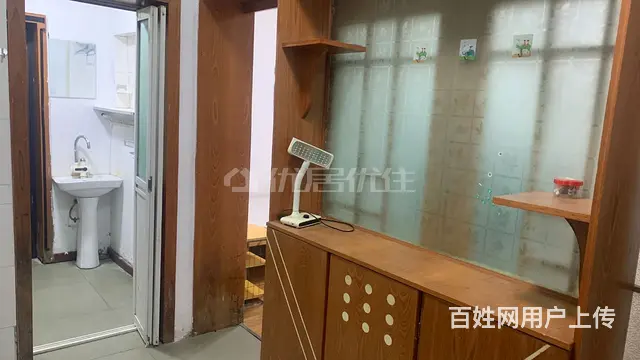 学区房 挂户   1室小户送大露台 - 图片 7