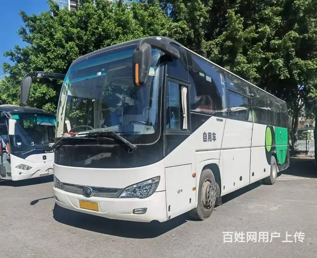 公司自用国四精品车况49座宇通6110型客车 - 图片 1
